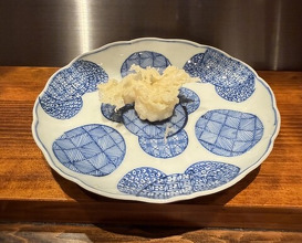 Dinner at Nakamura (Yaizu)
