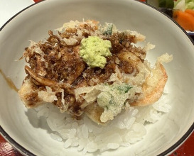 Dinner at Nakamura (Yaizu)