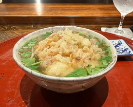Dinner at Nakamura (Yaizu)