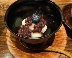 Dinner at Nakamura (Yaizu)