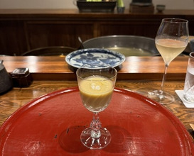 Dinner at Nakamura (Yaizu)