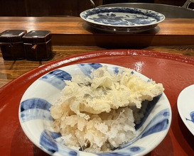 Dinner at Nakamura (Yaizu)
