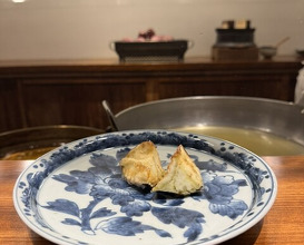 Dinner at Nakamura (Yaizu)