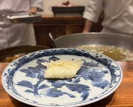 Dinner at Nakamura (Yaizu)