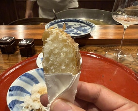 Dinner at Nakamura (Yaizu)
