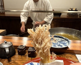 Dinner at Nakamura (Yaizu)