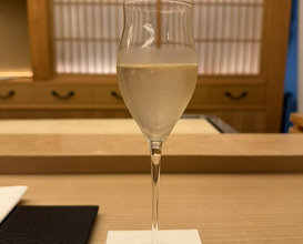 Dinner at Kisetsu Ryori Nakashima (季節料理　なかしま)