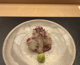 Dinner at Kisetsu Ryori Nakashima (季節料理　なかしま)