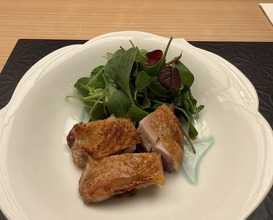 Dinner at Kisetsu Ryori Nakashima (季節料理　なかしま)