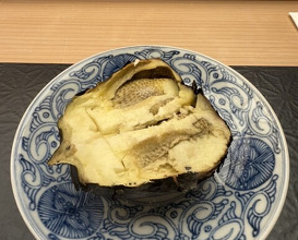 Dinner at Kisetsu Ryori Nakashima (季節料理　なかしま)