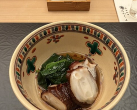 Dinner at Kisetsu Ryori Nakashima (季節料理　なかしま)