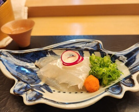 Dinner at Kisetsu Ryori Nakashima (季節料理　なかしま)