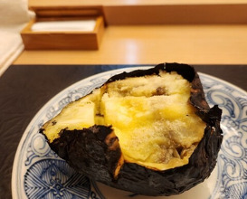 Dinner at Kisetsu Ryori Nakashima (季節料理　なかしま)