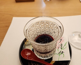Dinner at Kisetsu Ryori Nakashima (季節料理　なかしま)