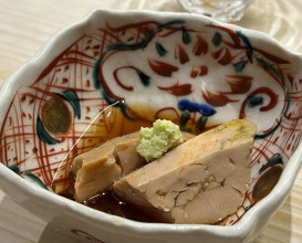 Dinner at Sushi Namba Hibiya