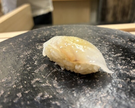 Dinner at Sushi Namba Hibiya