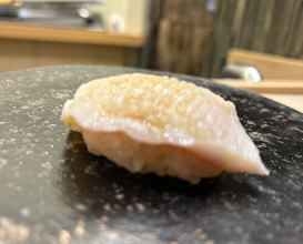 Dinner at Sushi Namba Hibiya