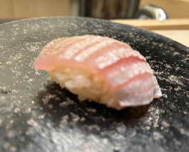 Dinner at Sushi Namba Hibiya