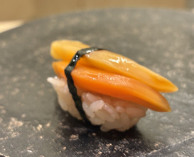 Dinner at Sushi Namba Hibiya