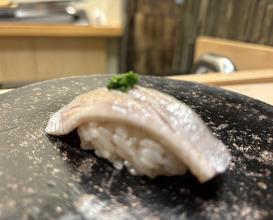 Dinner at Sushi Namba Hibiya