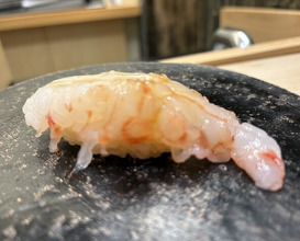 Dinner at Sushi Namba Hibiya