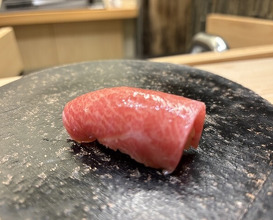 Dinner at Sushi Namba Hibiya