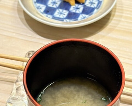 Dinner at Sushi Namba Hibiya