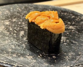 Dinner at Sushi Namba Hibiya
