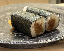 Dinner at Sushi Namba Hibiya