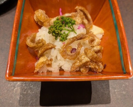 Dinner at Nanachome