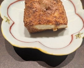 Dinner at Nanachome
