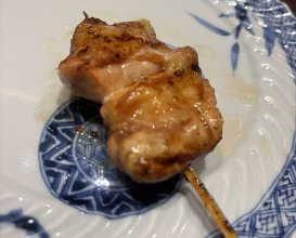 Dinner at Nanachome