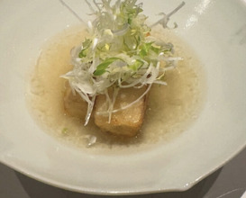 Dinner at Nanachome
