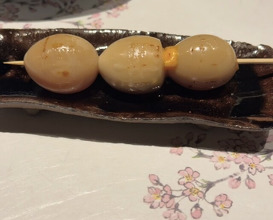 Dinner at Nanachome