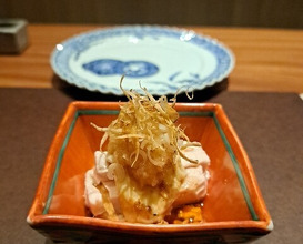 Dinner at Nanachome