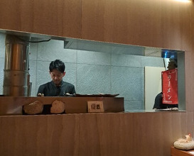 Dinner at Nanachome