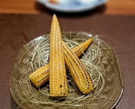 Dinner at Nanachome