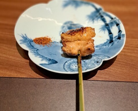 Dinner at Nanachome