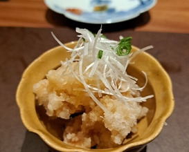 Dinner at Nanachome