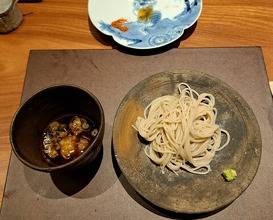 Dinner at Nanachome