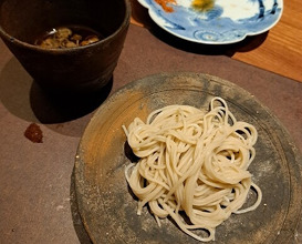 Dinner at Nanachome