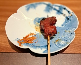 Dinner at Nanachome