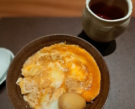 Dinner at Nanachome