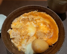 Dinner at Nanachome