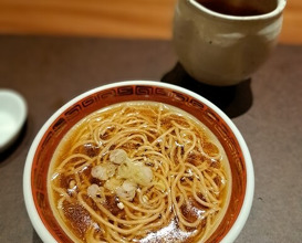 Dinner at Nanachome