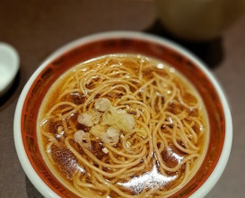 Dinner at Nanachome