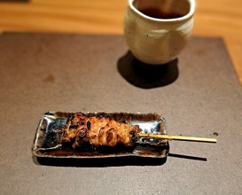 Dinner at Nanachome