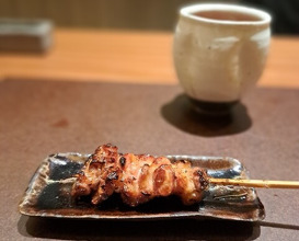 Dinner at Nanachome