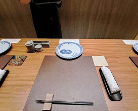 Dinner at Nanachome