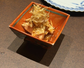 Dinner at Nanachome